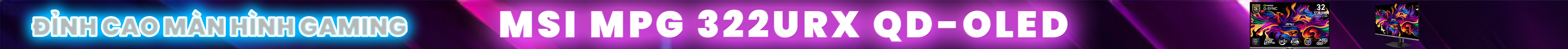 banner header