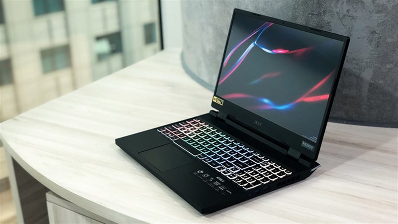 Acer Nitro 5 Tiger i5 12th hay Gaming i7 11th