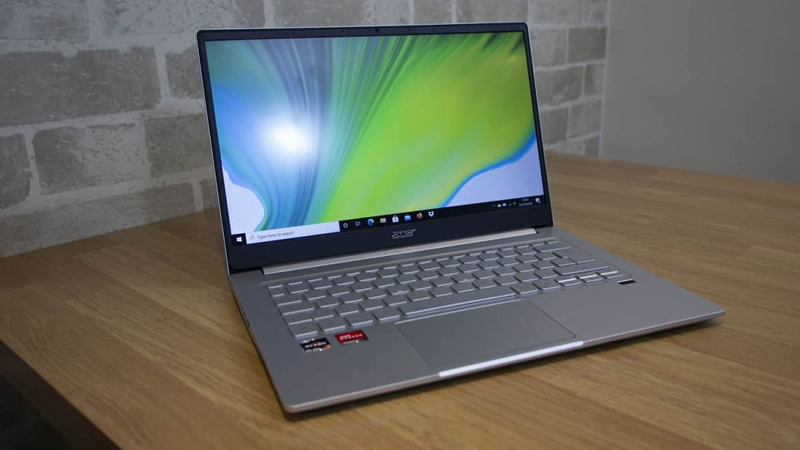 Laptop Acer Swift 
