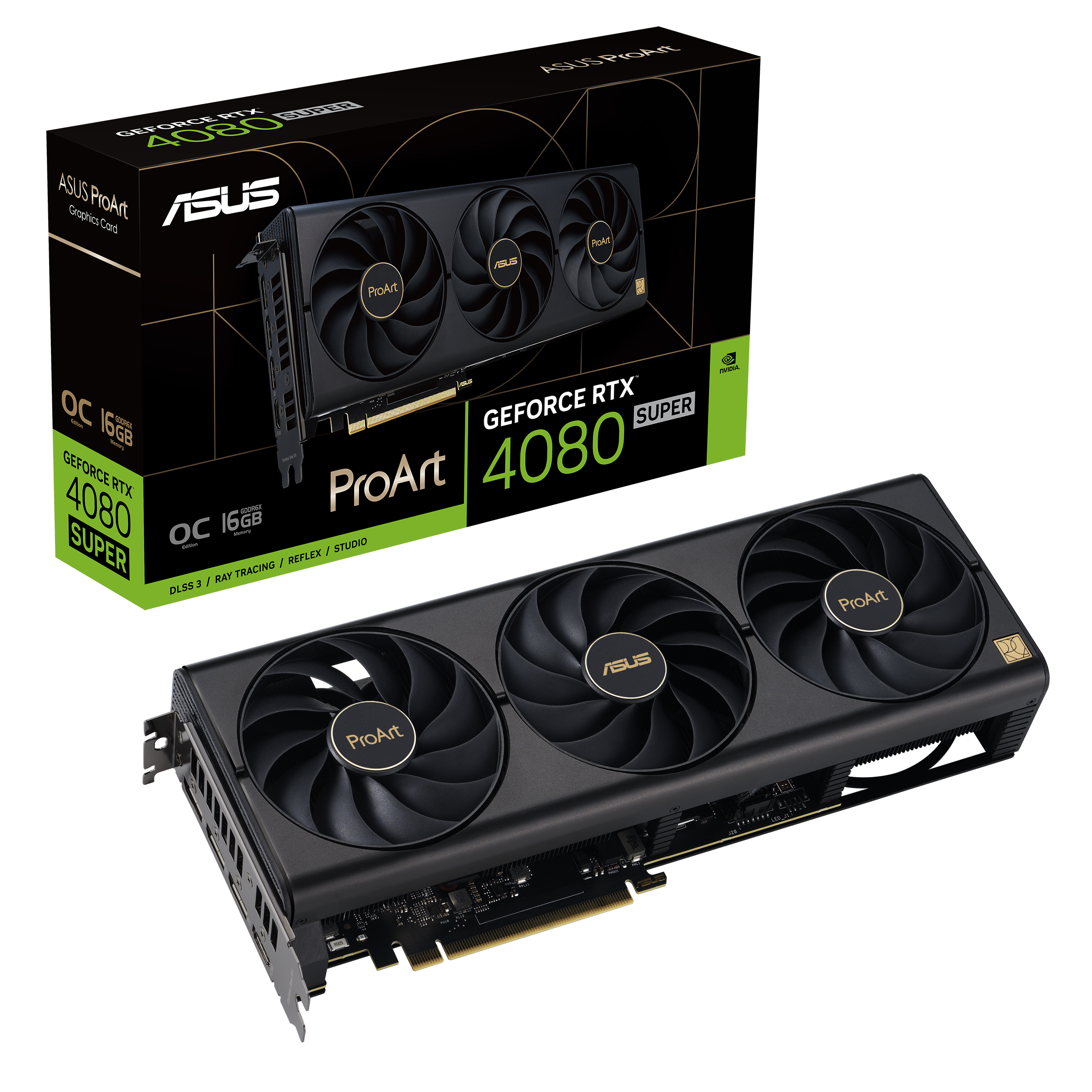 ProArt GeForce RTX 4080