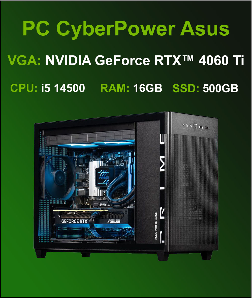 PRIME GeForce RTX 4070 Ti