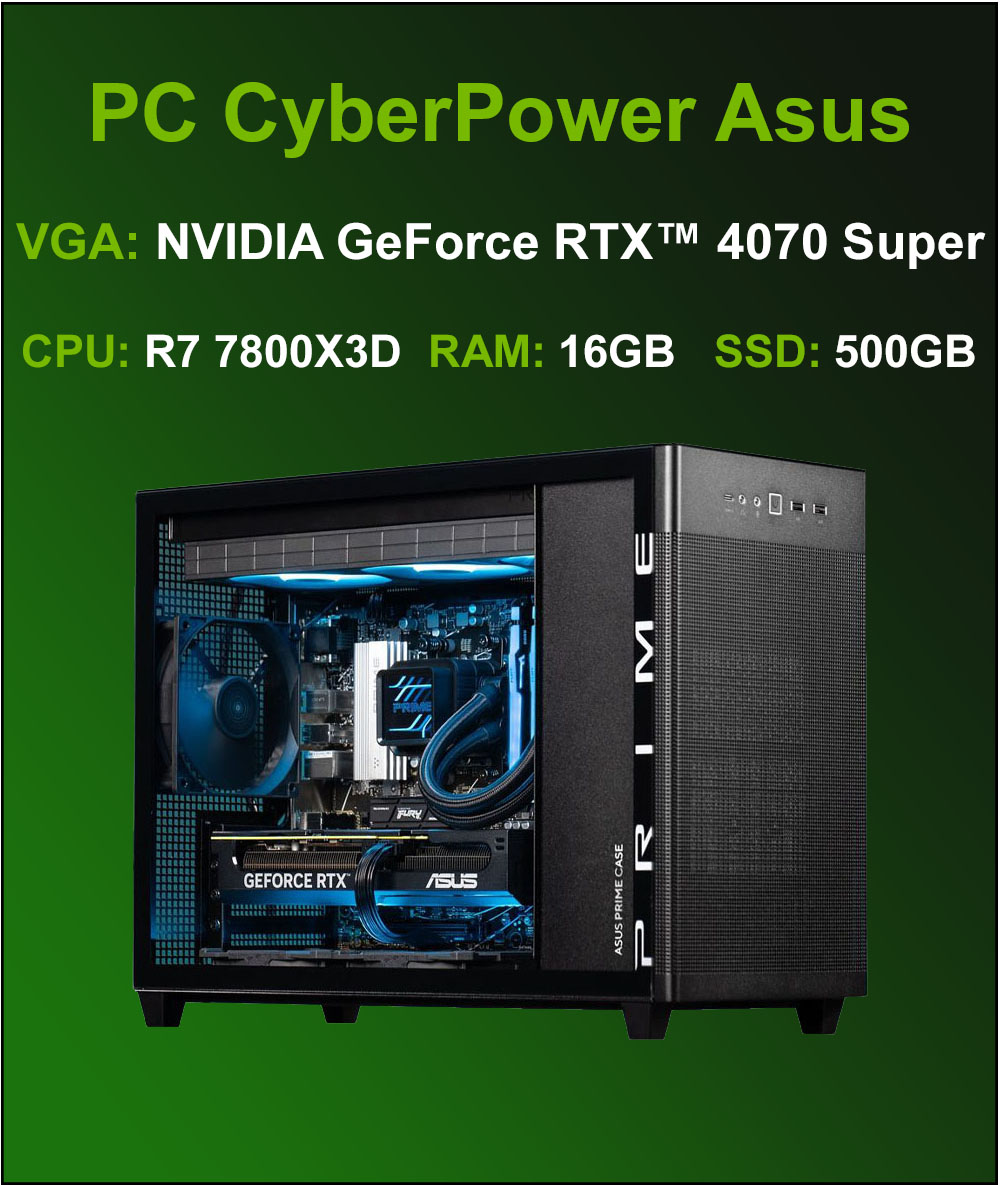 DUAL GeForce RTX 4060