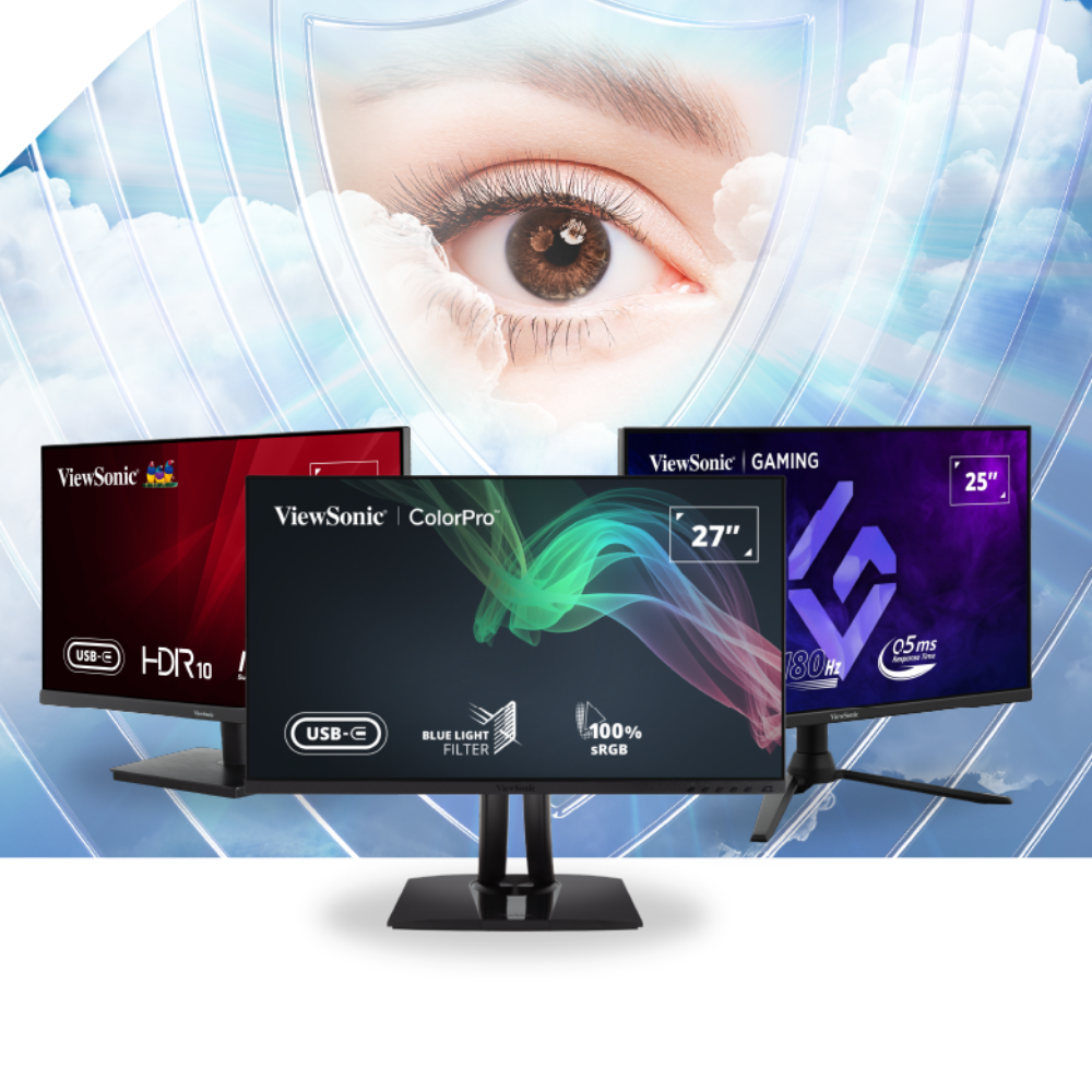 Các dòng sản phẩm ViewSonic