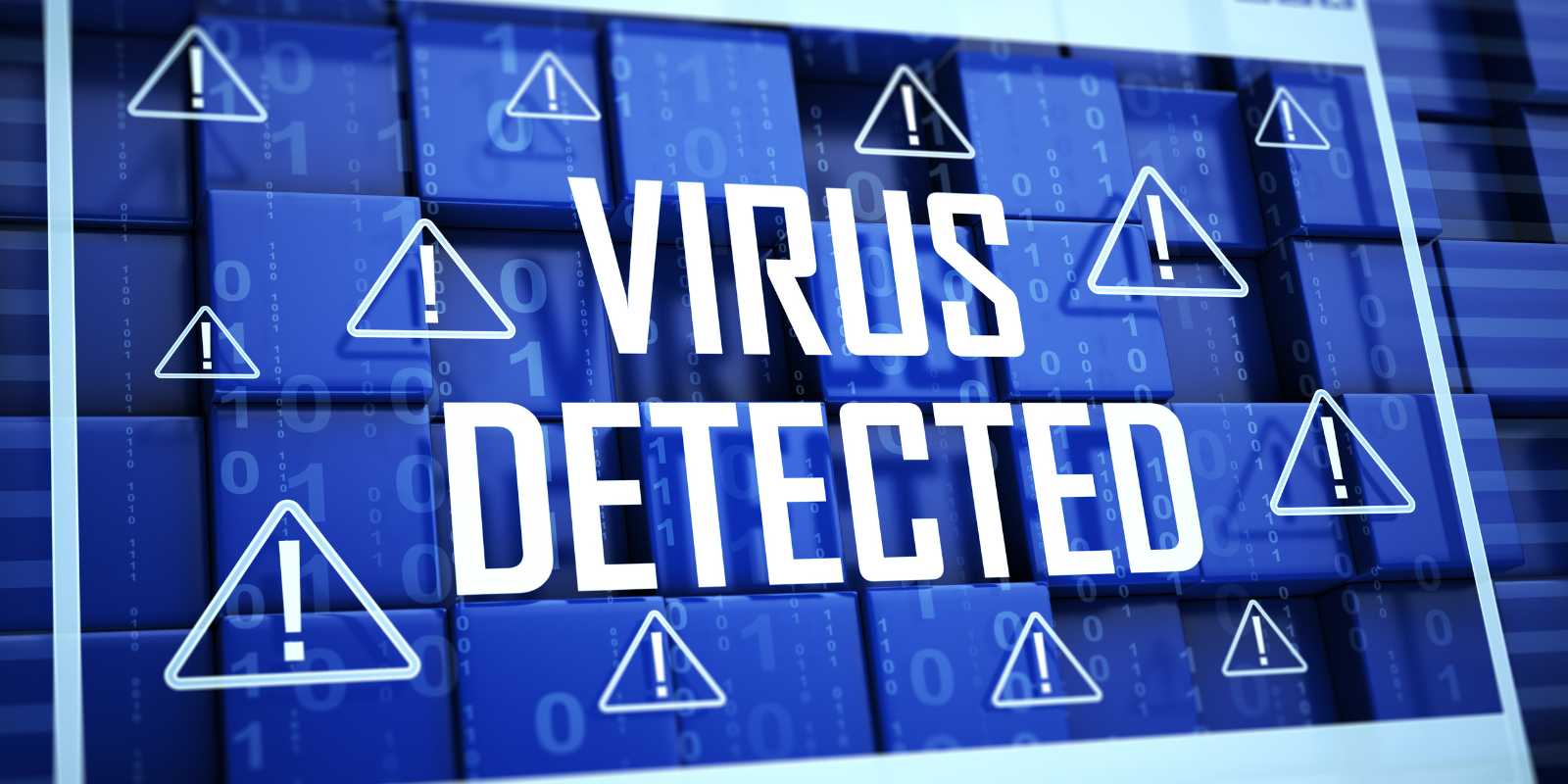 máy tính tự reset lại nhiều làn do virus