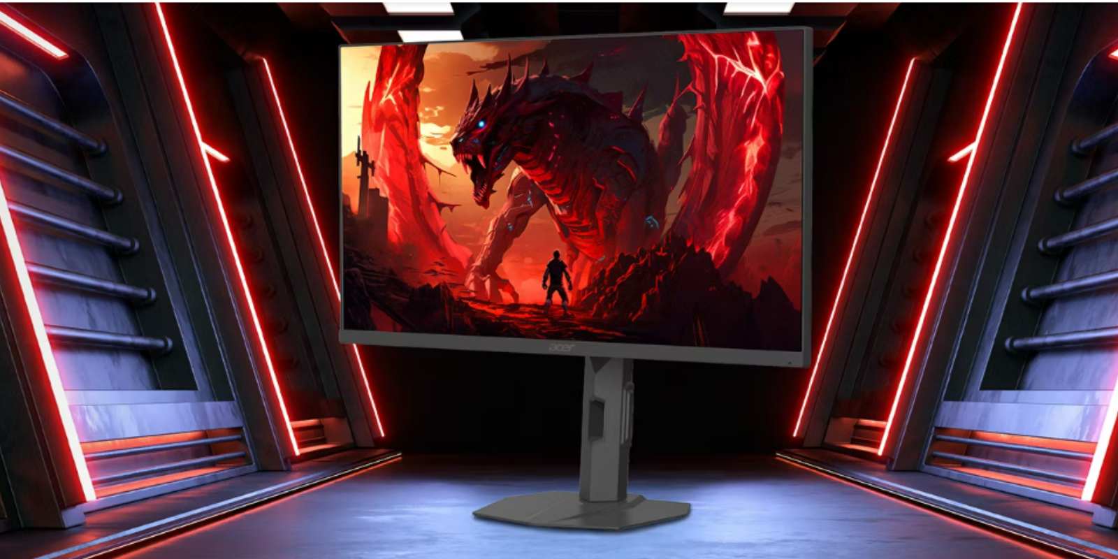 màn hình acer nitro xv275k v6