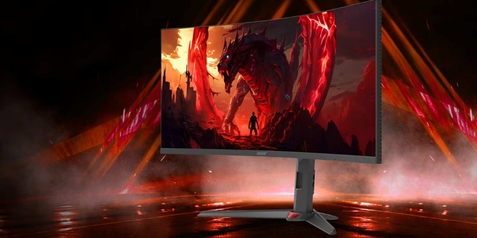 màn hình acer nitro xz403ckr