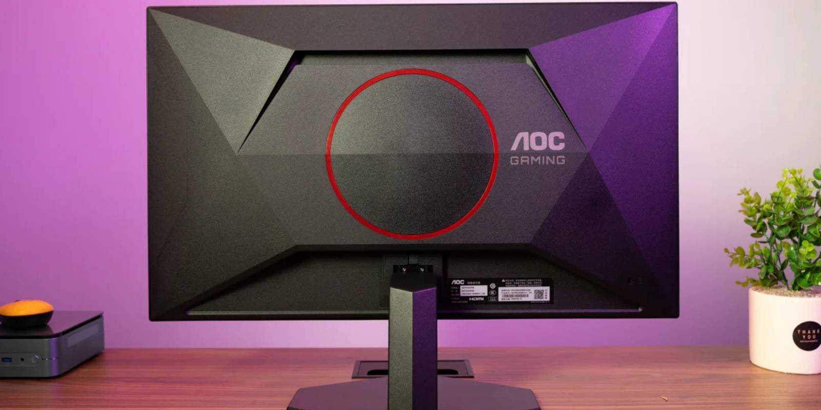  màn hình AOC Q27G40XMN