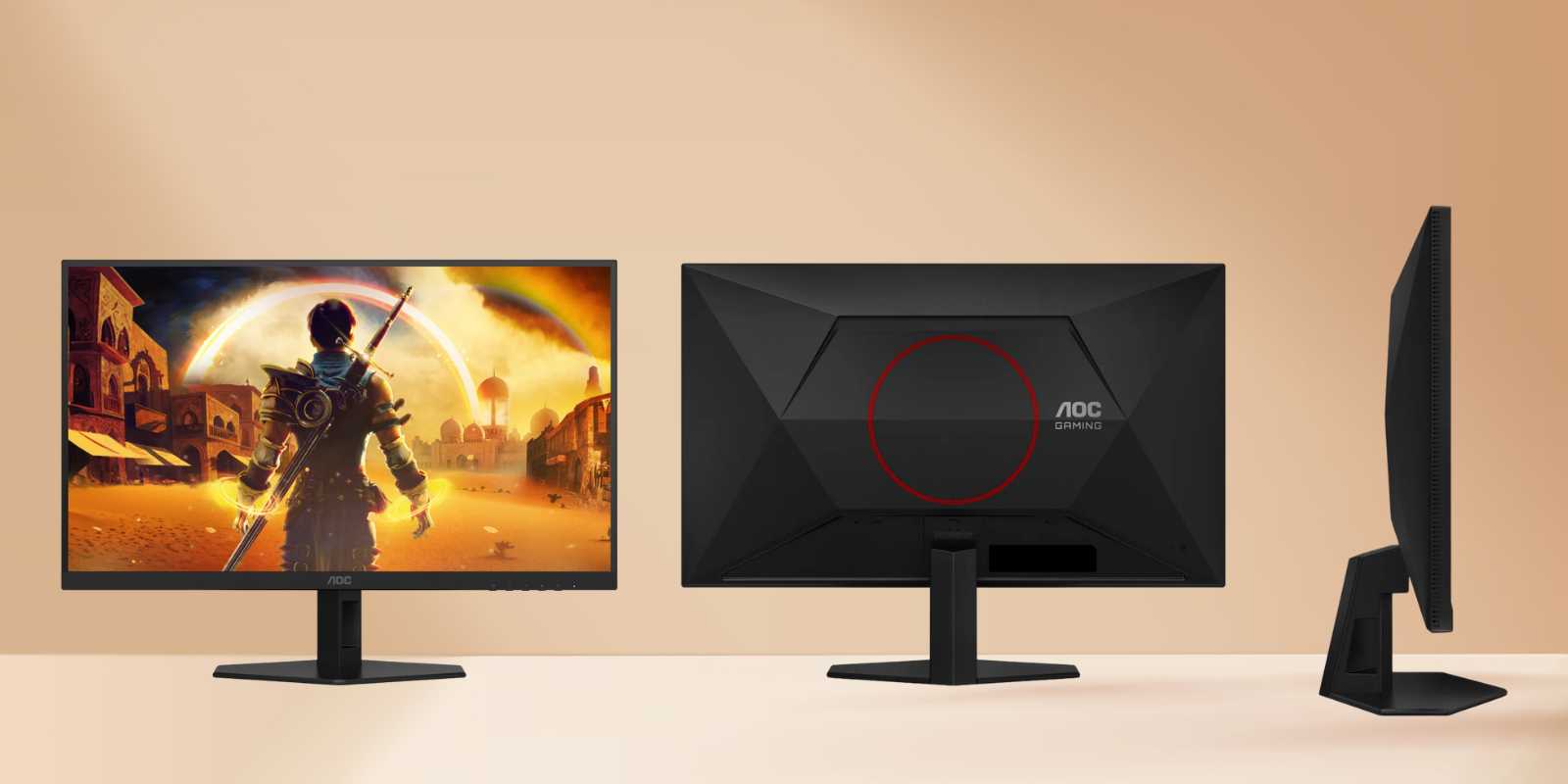  màn hình AOC Q27G40XMN