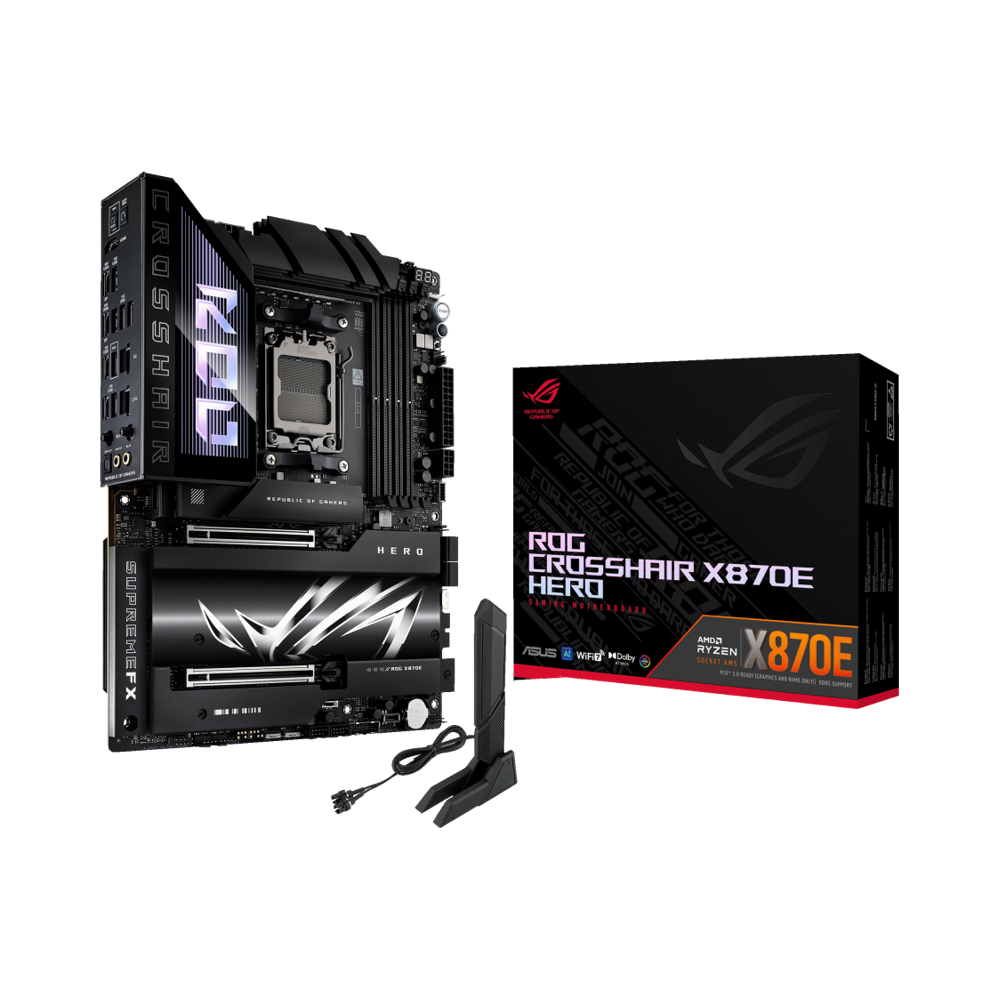 Mainboard ASUS ROG CROSSHAIR X870E HERO DDR5