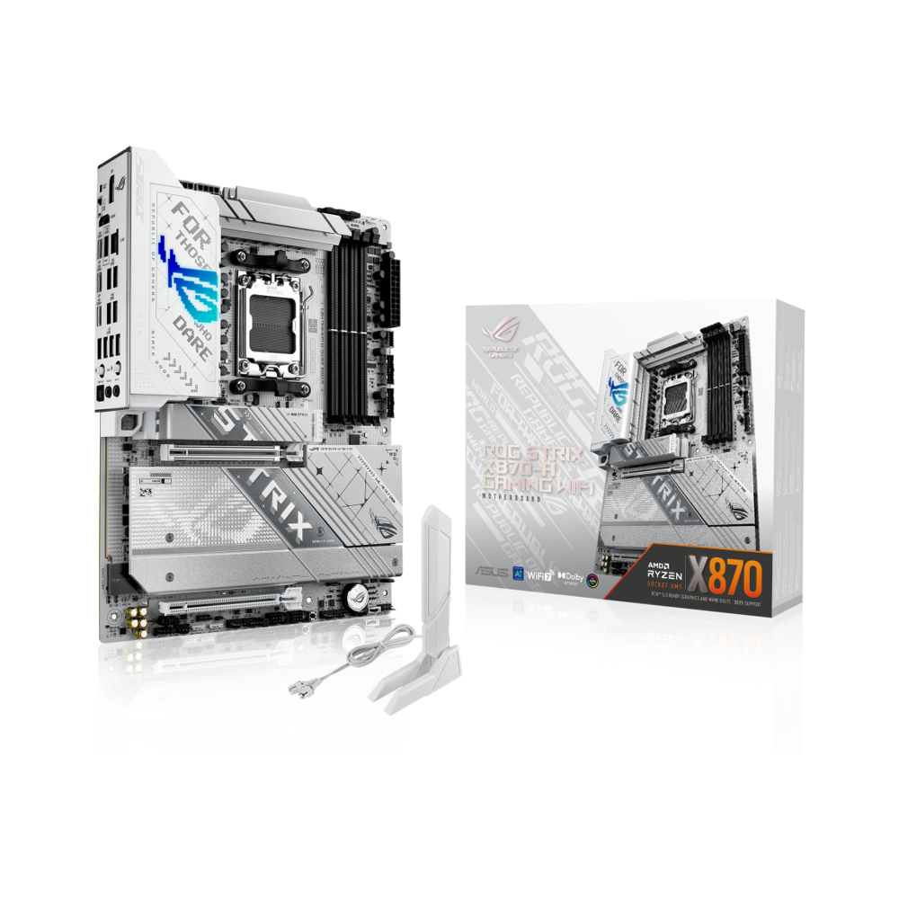 Mainboard ASUS ROG STRIX X870-A GAMING WIFI DDR5