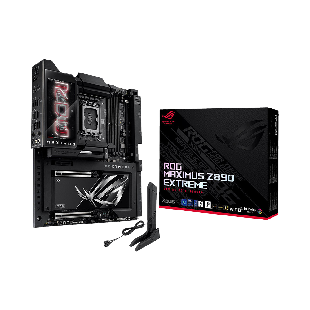 Mainboard ASUS ROG MAXIMUS Z890 EXTREME DDR5