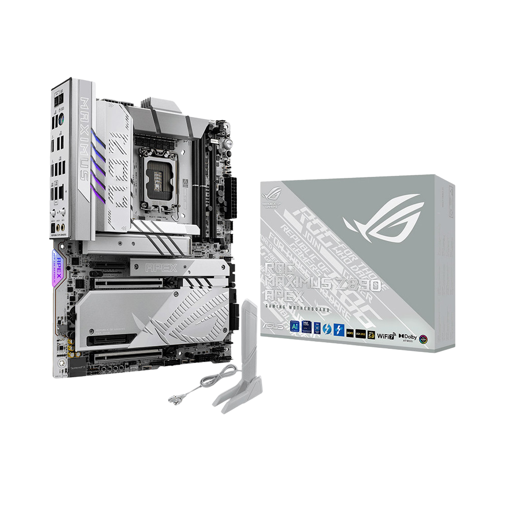 Mainboard ASUS ROG MAXIMUS Z890 APEX DDR5