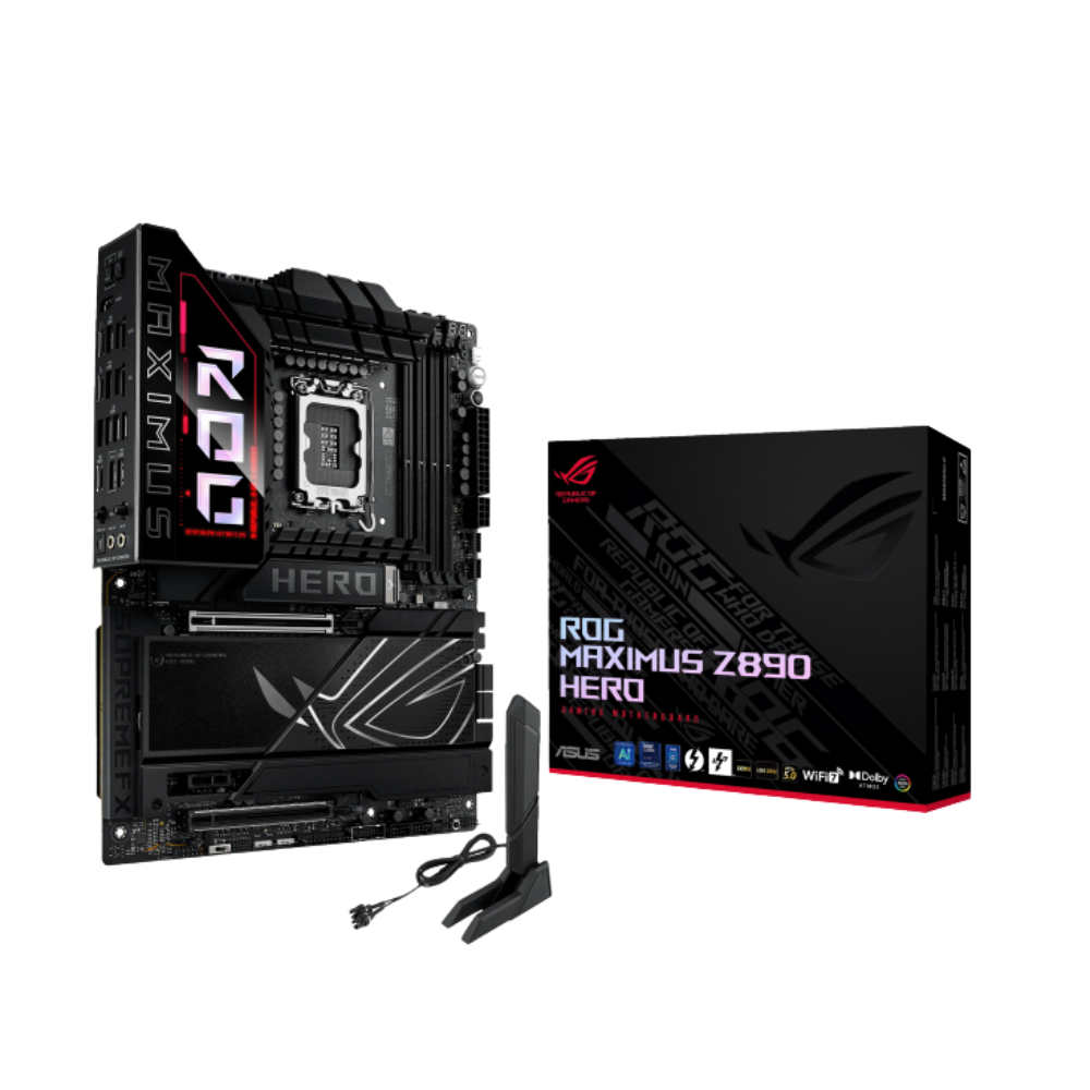 Mainboard ASUS ROG MAXIMUS Z890 HERO DDR5