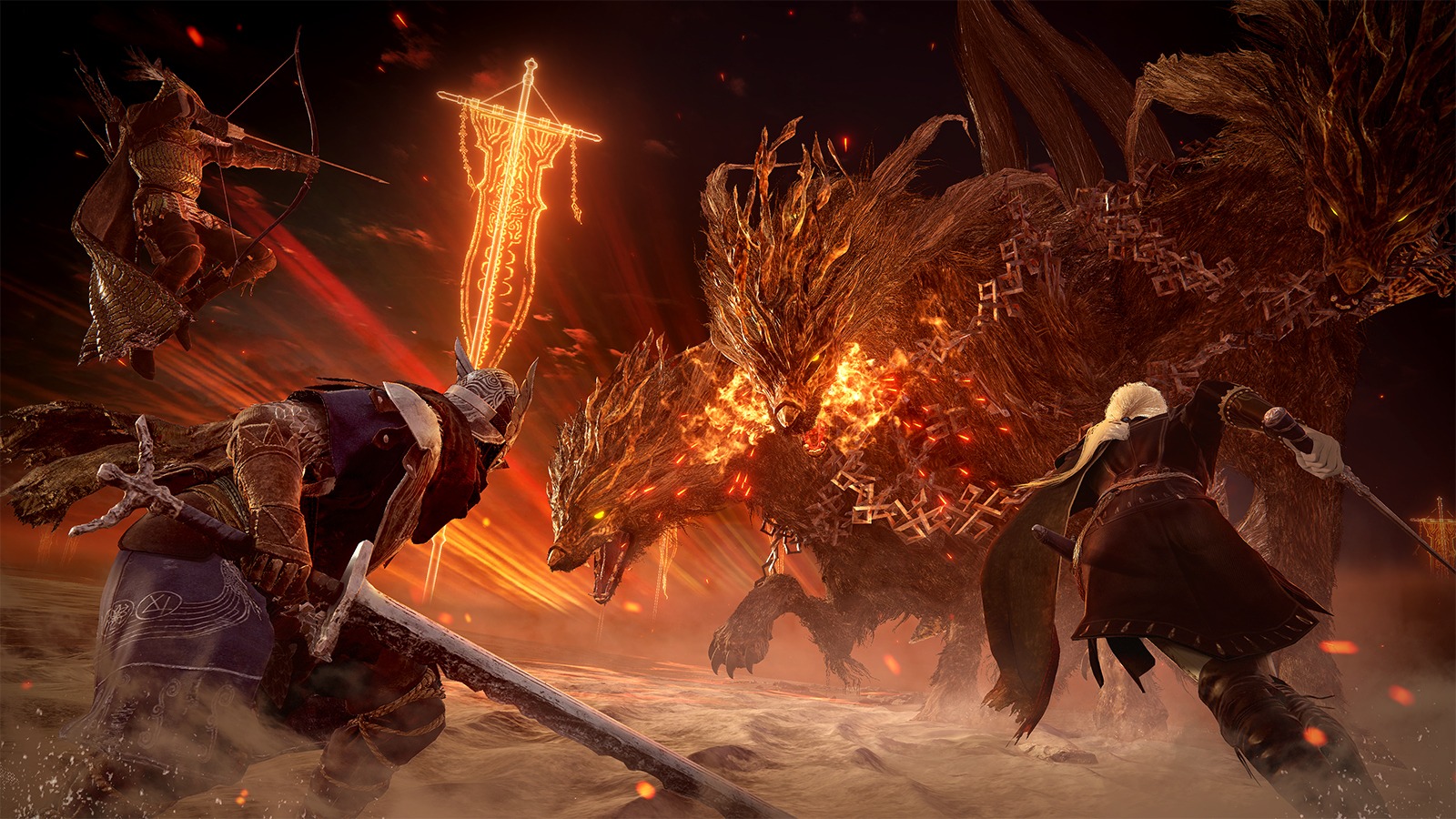 Nightreign Chi Tiết: Giải Phẫu Một Spin-off Roguelike