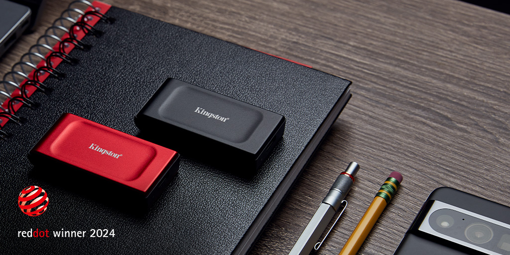 Ổ cứng di động SSD Kingston XS1000 SXS1000/2000G 2TB USB 3.2 Gen 2