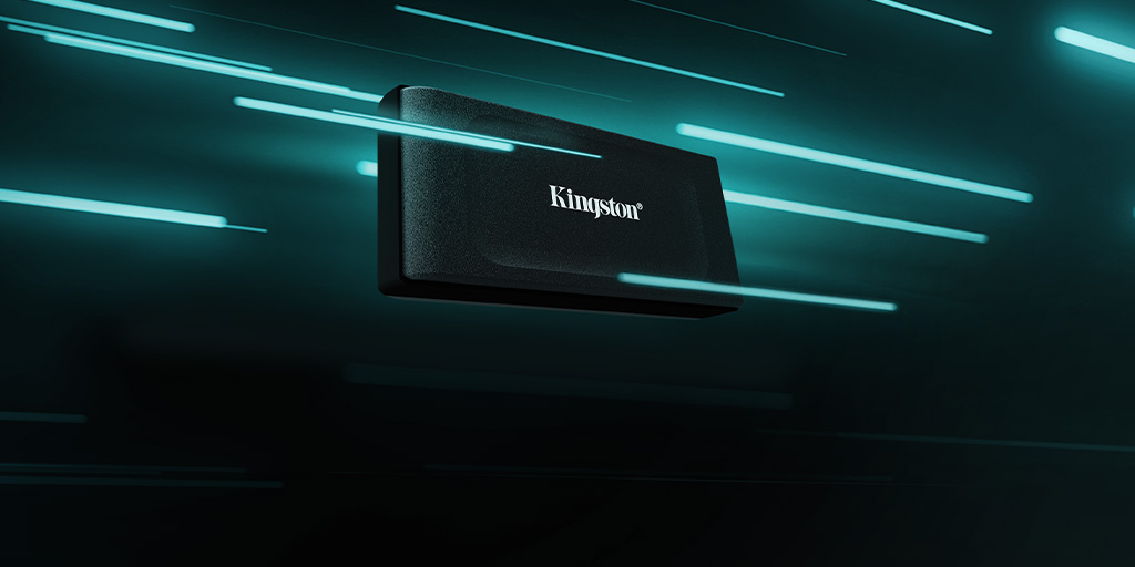 Ổ cứng di động SSD Kingston XS1000 SXS1000/2000G 2TB USB 3.2 Gen 2