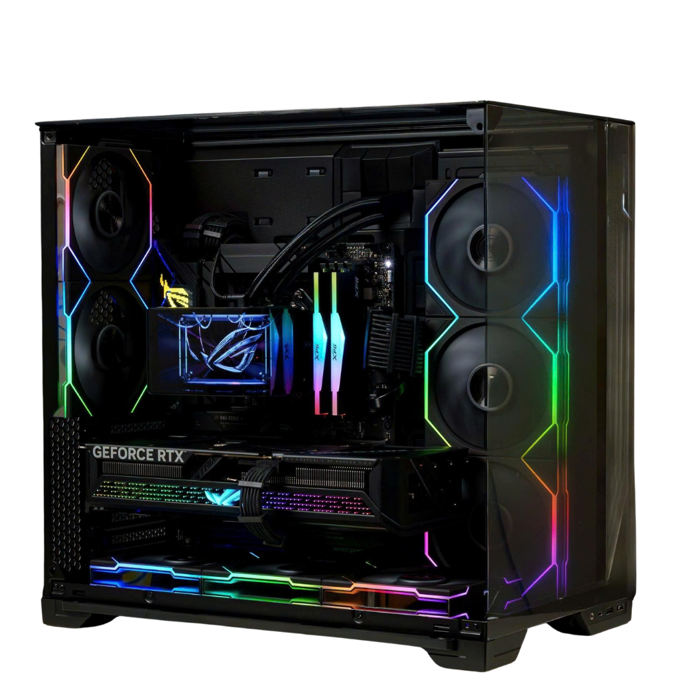 ROG Strix GeForce RTX 5070 Ti