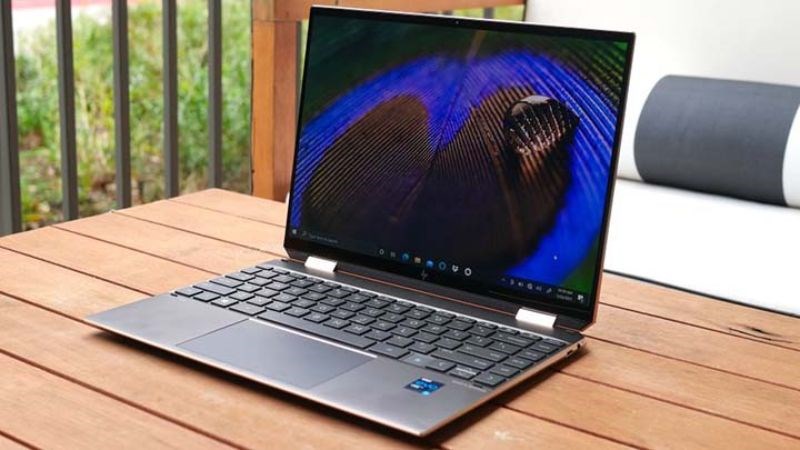 Thương hiệu HP có trụ sở chính tại Hoa Kỳ