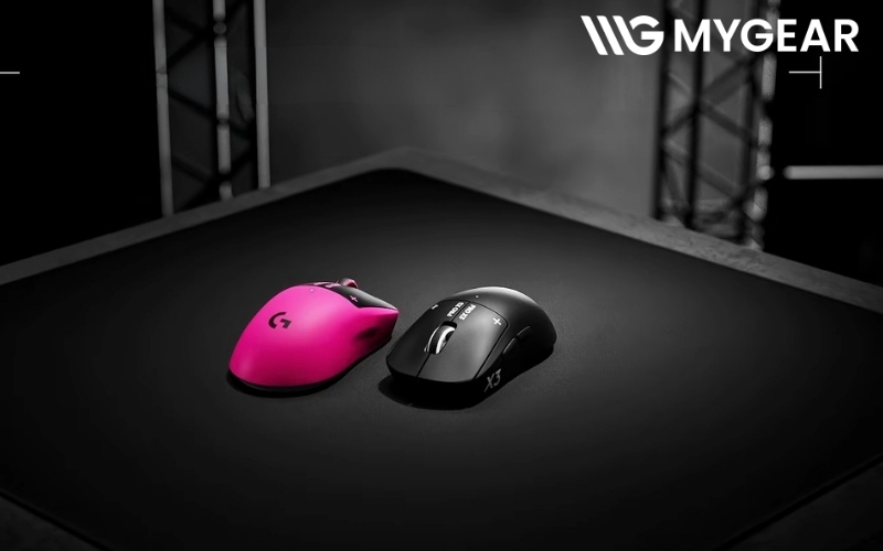 Chuột gaming Logitech G PRO X3 SUPERSTRIKE