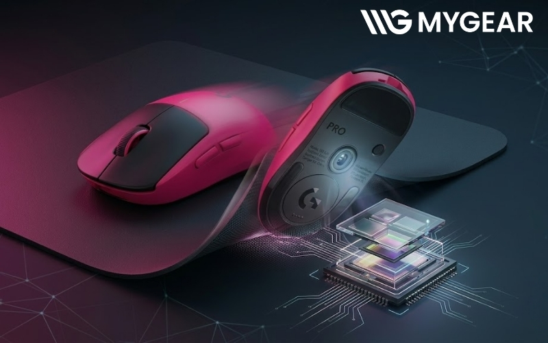Cảm biến HERO 2 hỗ trợ theo dõi chuyển động ở tốc độ cao