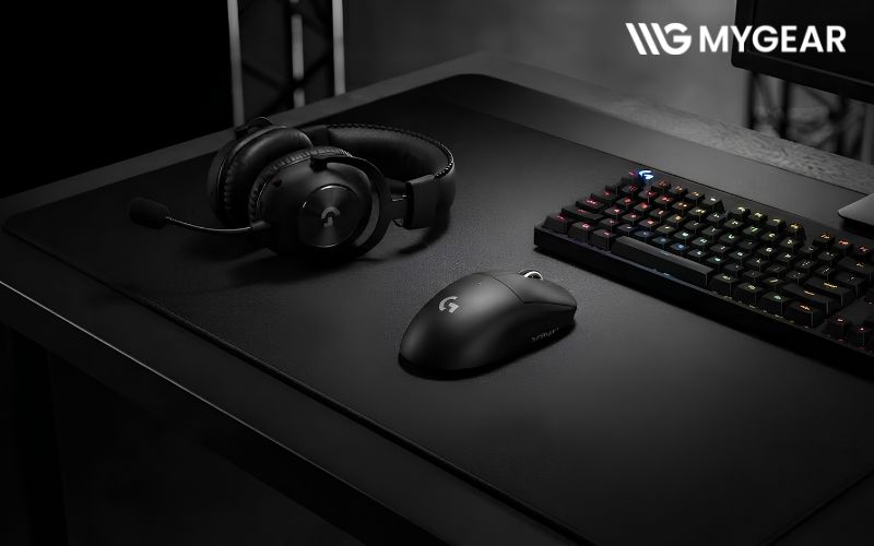 Công nghệ mới nâng cao khả năng tùy chỉnh trên bộ gear Logitech G PRO
