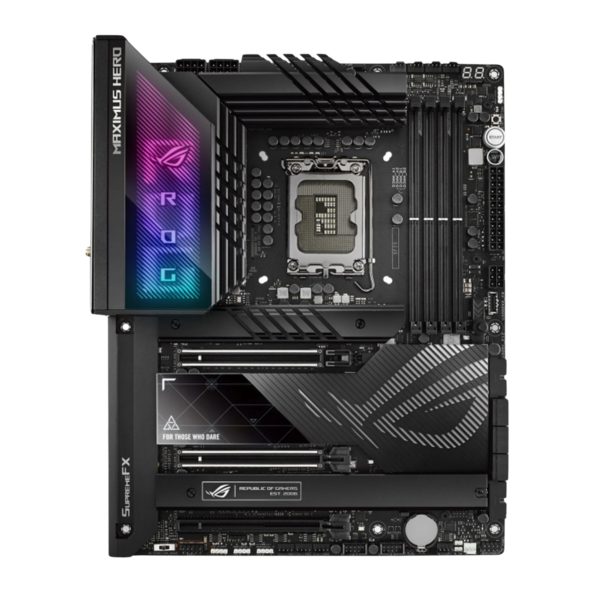 Mainboard ASUS ROG STRIX Z790-E