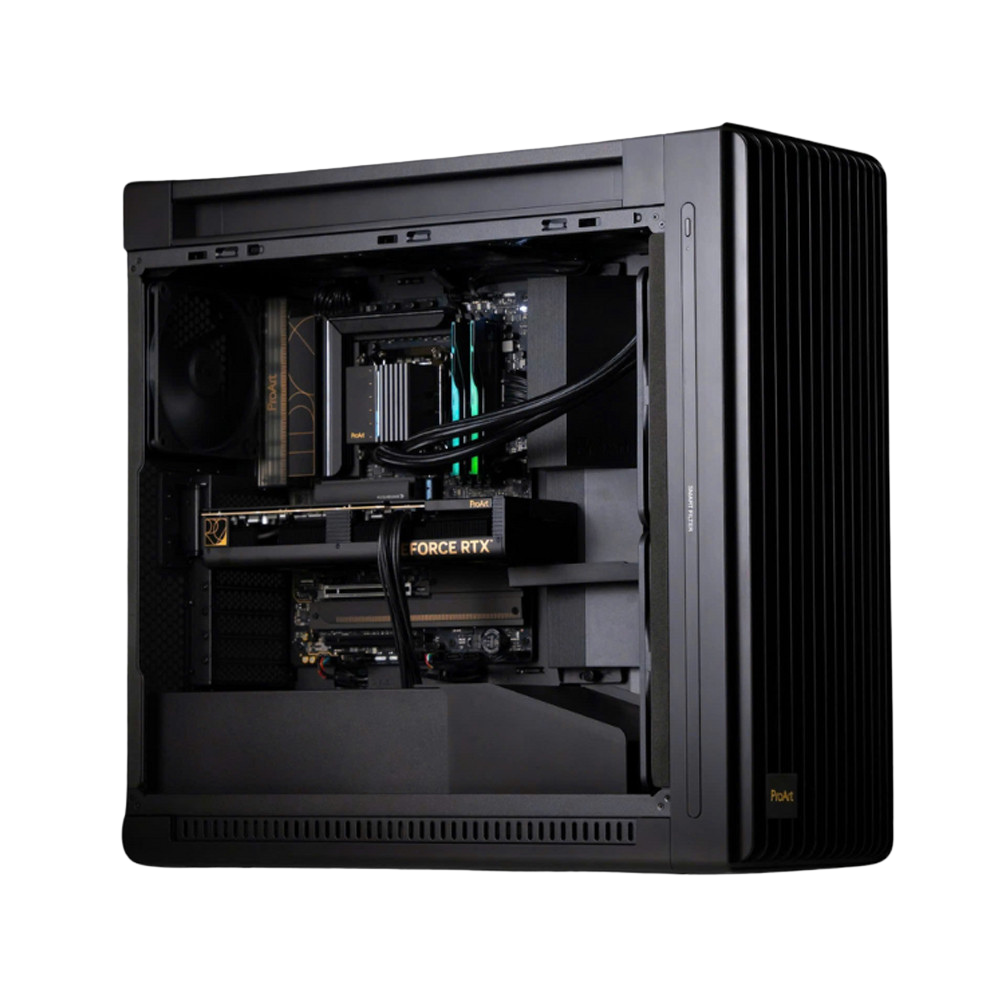 PC Gaming CyberMaster Asus RTX 5080 16Gb | AMD 9950x | Ram 32GB | 1TB SSD