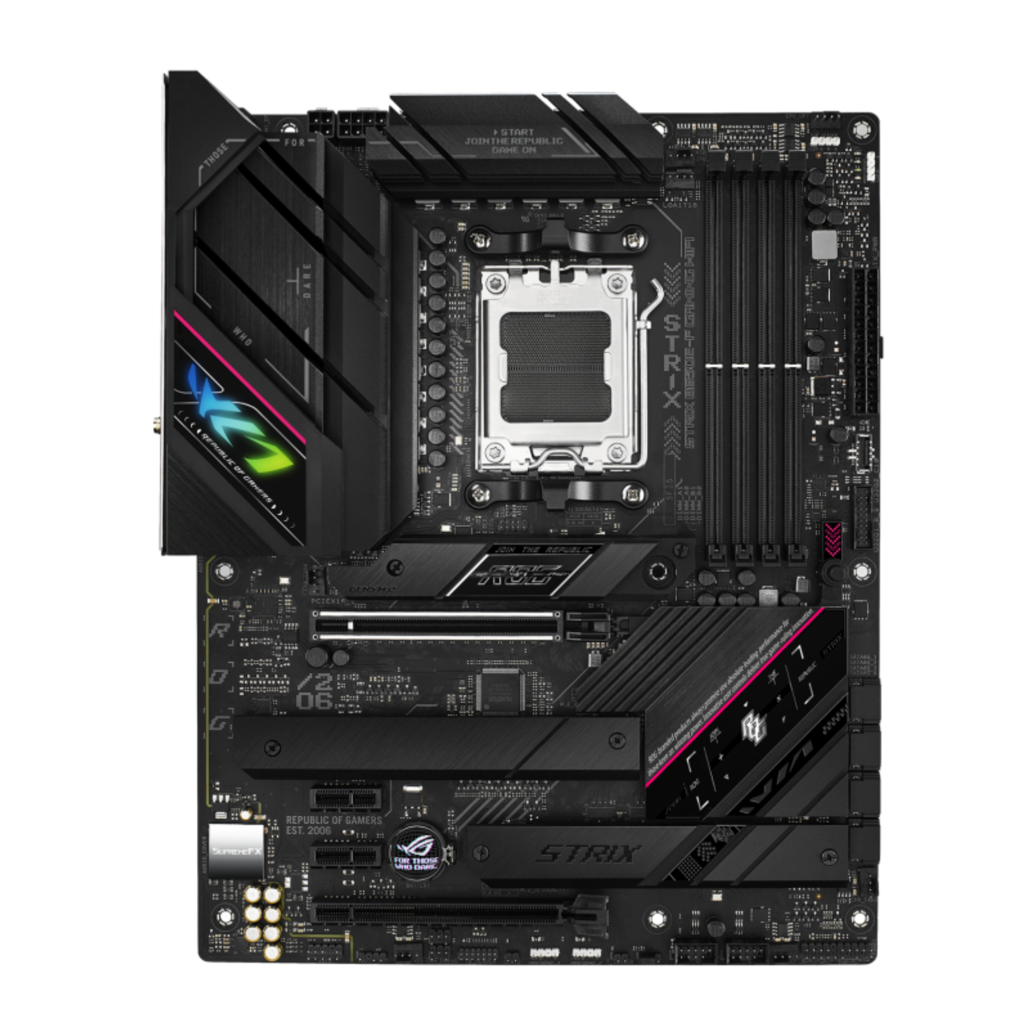 ASUS ROG STRIX B650E-F GAMING WIFI