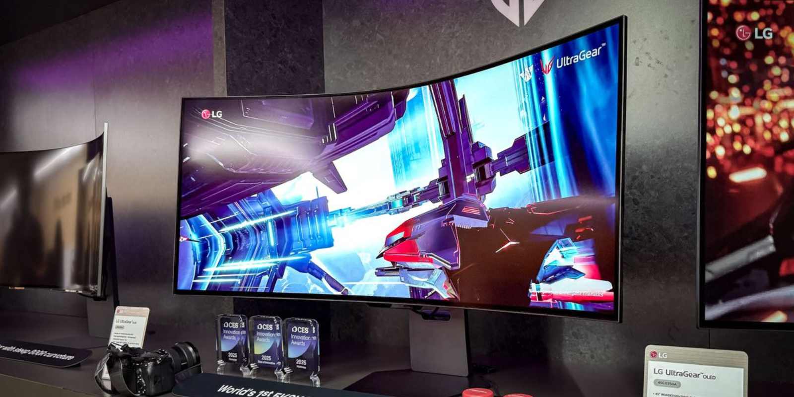 màn hình oled 45 inch 5k2k