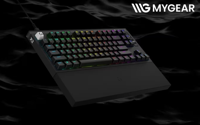 Bàn phím Logitech G PRO X2 RAPID chính hãng tại MYGEAR