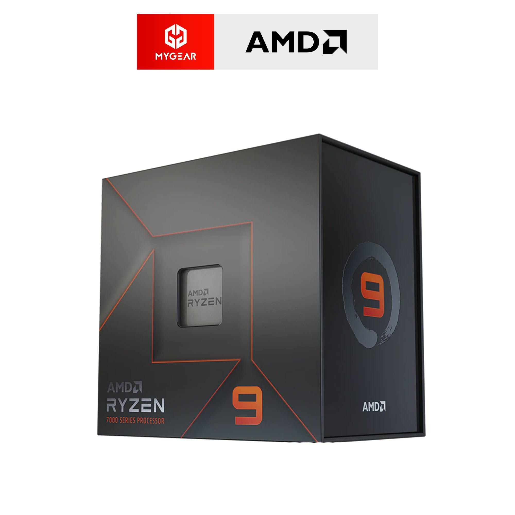 CPU AMD Ryzen 9 7950X