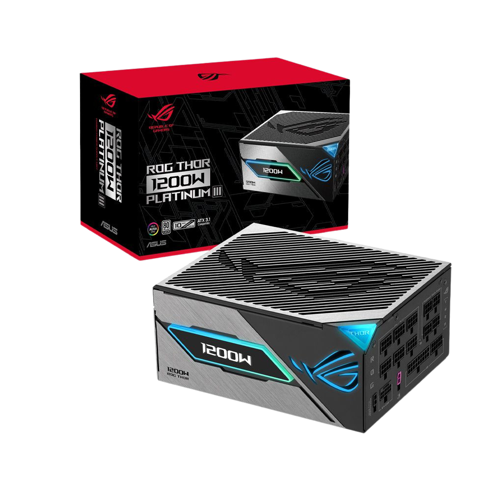 Asus Rog Thor 1200W P3 80 Plus Platium