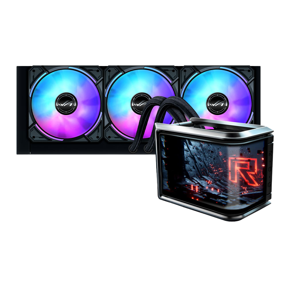 Asus ROG Ryuo IV SLC 360 ARGB