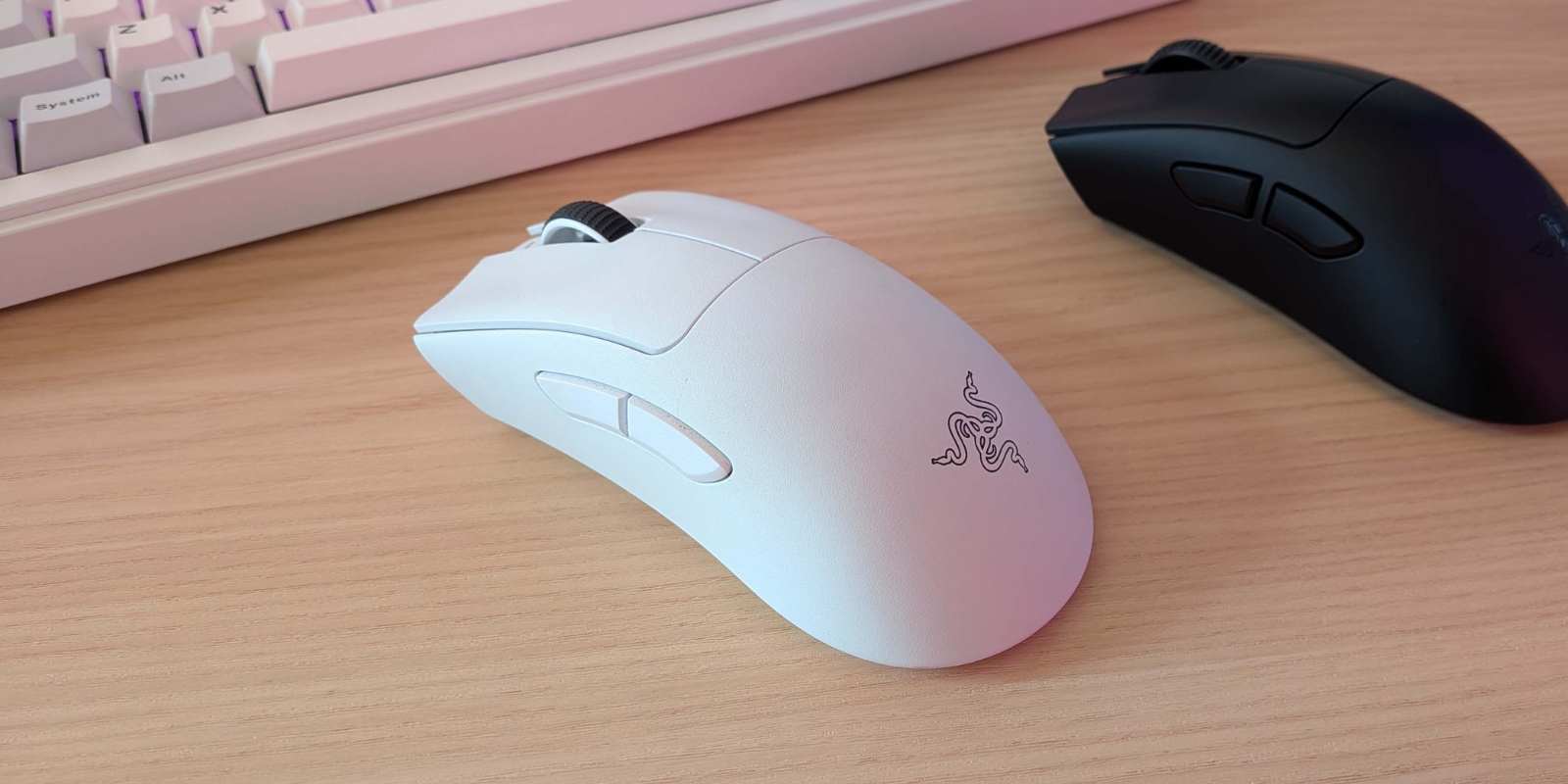 Razer DeathAdder V4 Pro