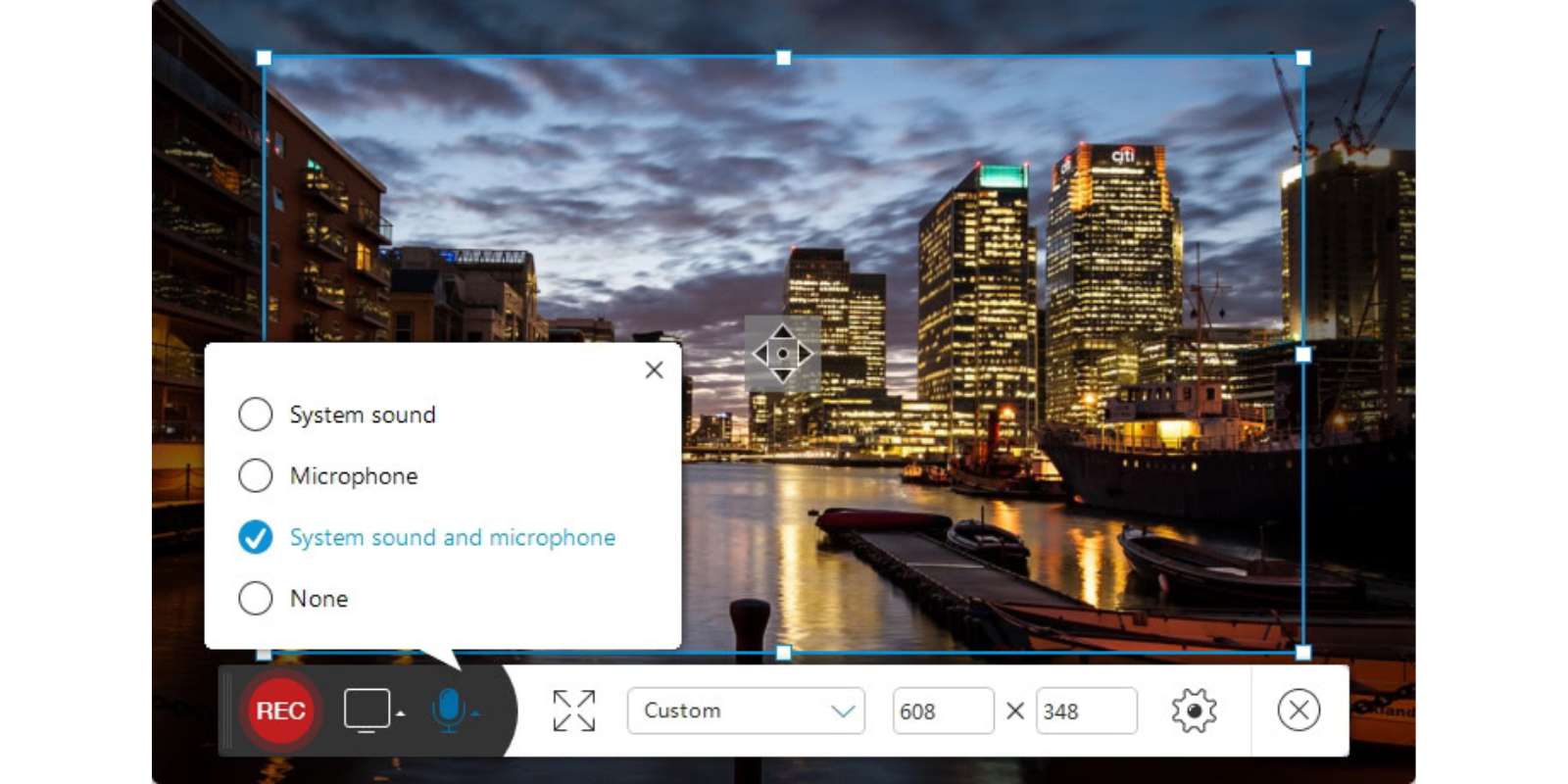 cách record màn hình máy tính