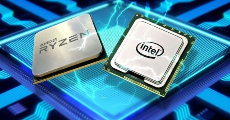 Hai con chip đều dành cho các mặt hàng laptop mỏng nhẹ