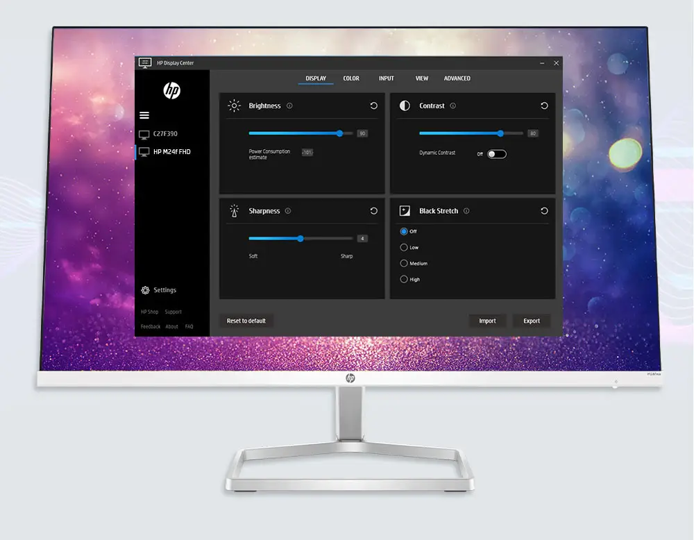 Màn Hình HP M24FWA 34Y23AA (1920 x 1080 | IPS | 75Hz | 5 ms)