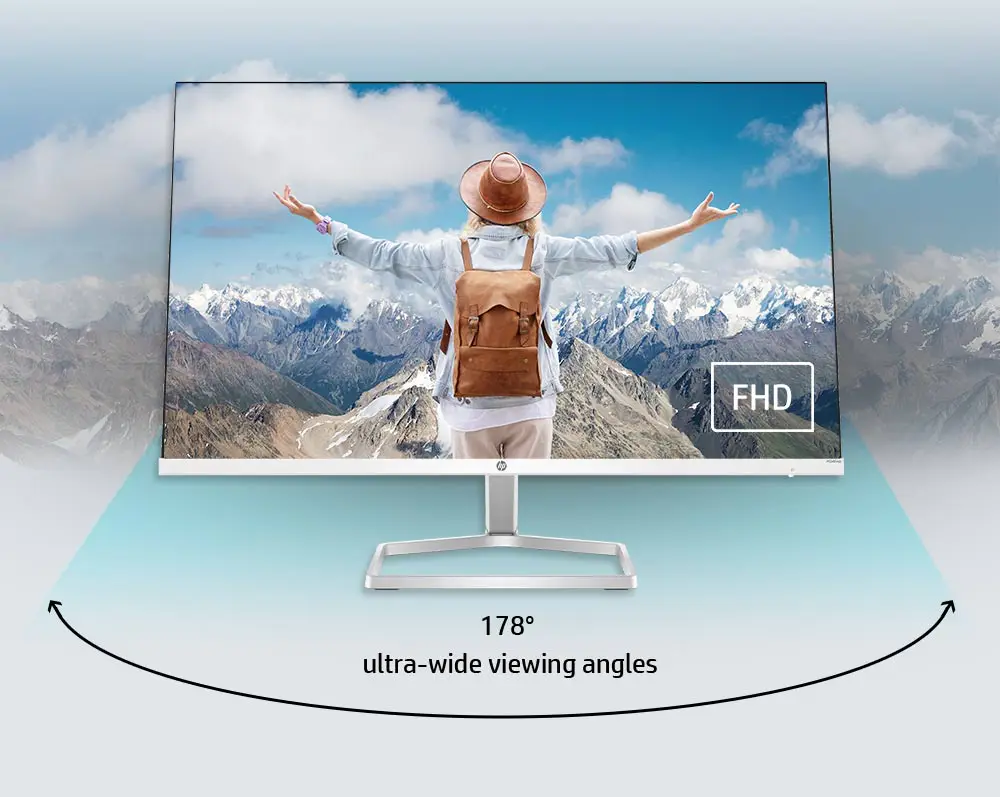 Màn Hình HP M24FWA 34Y23AA (1920 x 1080 | IPS | 75Hz | 5 ms)