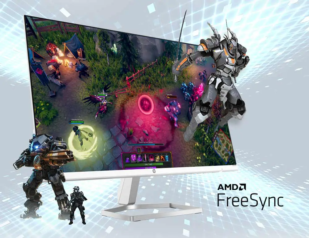 Màn Hình HP M24FWA 34Y23AA (1920 x 1080 | IPS | 75Hz | 5 ms)