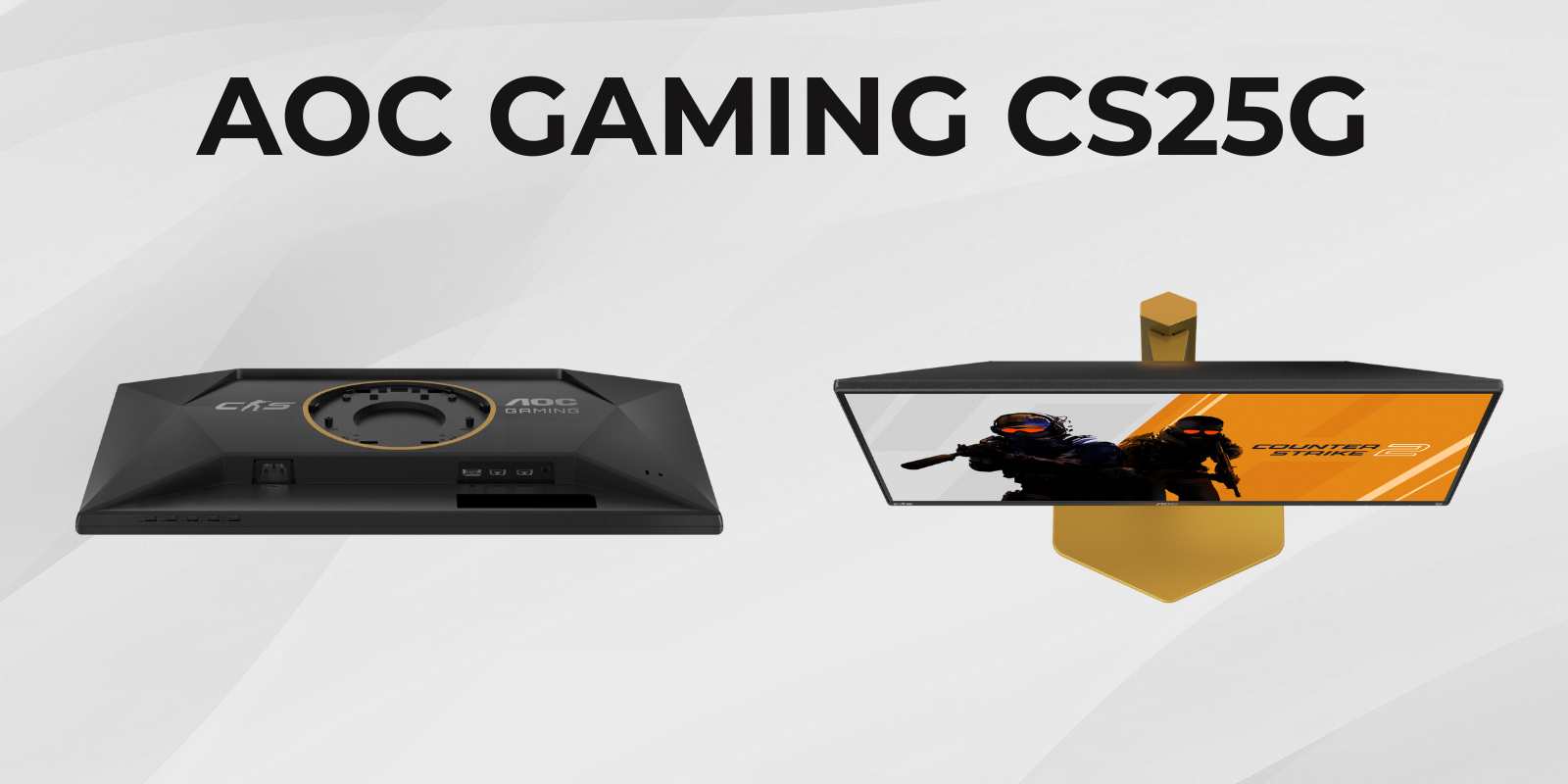 AOC Gaming CS25G
