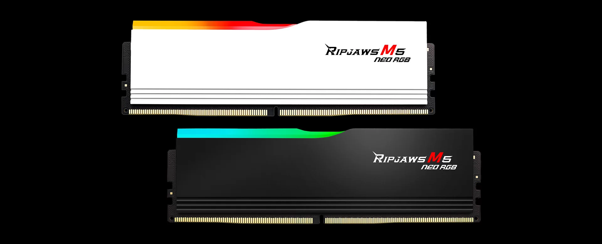 RAM DDR5 G.Skill Ripjaws M5 RGB F5-6000J3636F16GX2-RM5NRW 32GB (2x16GB) 6000MHz