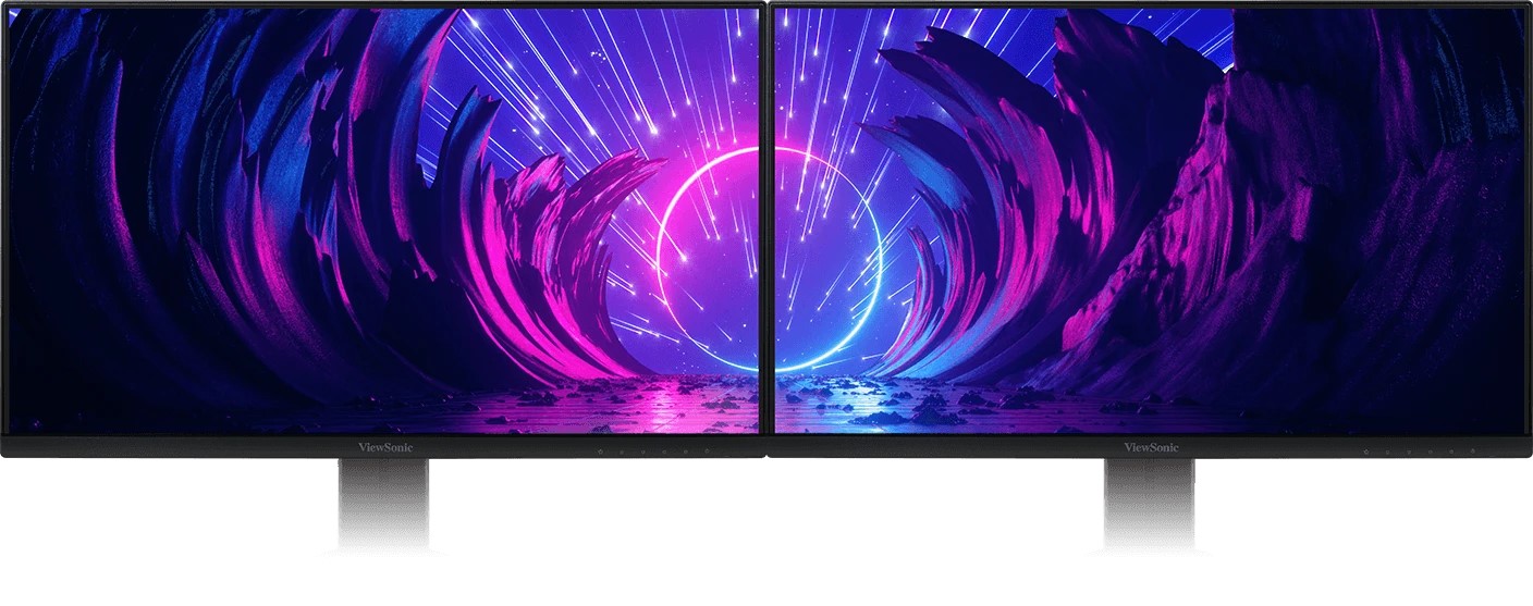Màn Hình Gaming ViewSonic XG2431 24 inch FHD IPS 240Hz