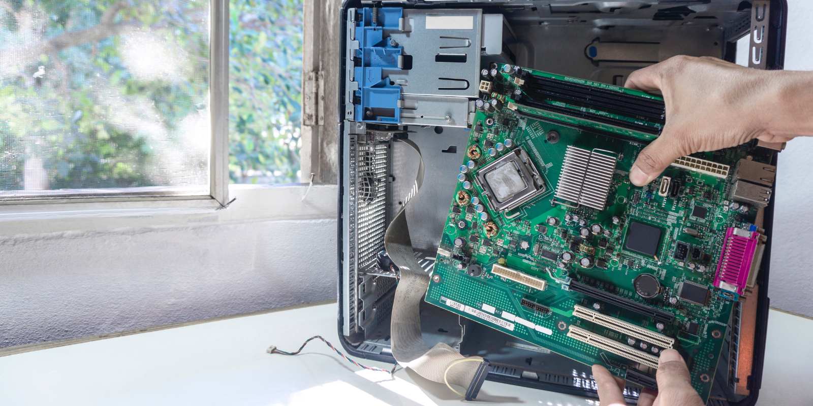cách xem cấu hình máy tính win 10