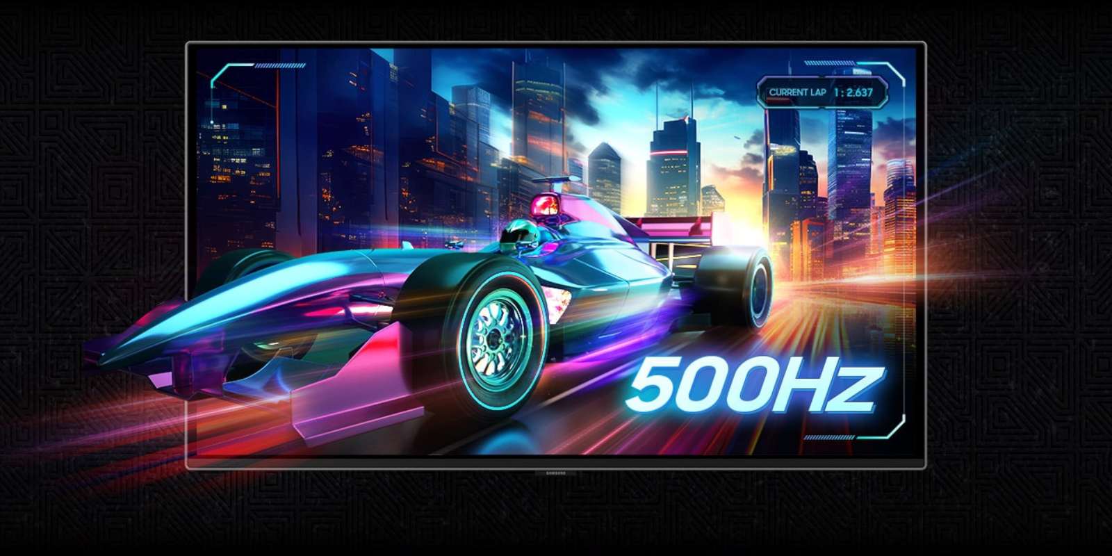 màn hình Samsung Odyssey OLED G6