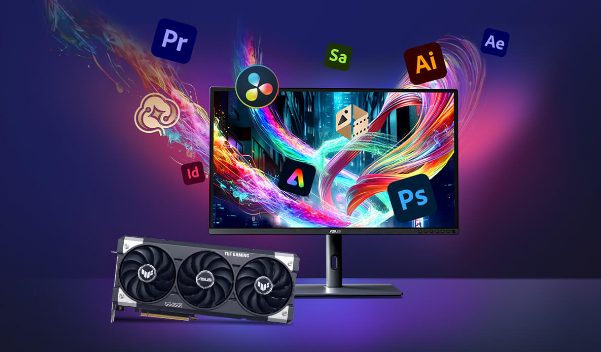 Card màn hình ASUS TUF Gaming GeForce RTX 5060 Ti 16GB GDDR7 Edition