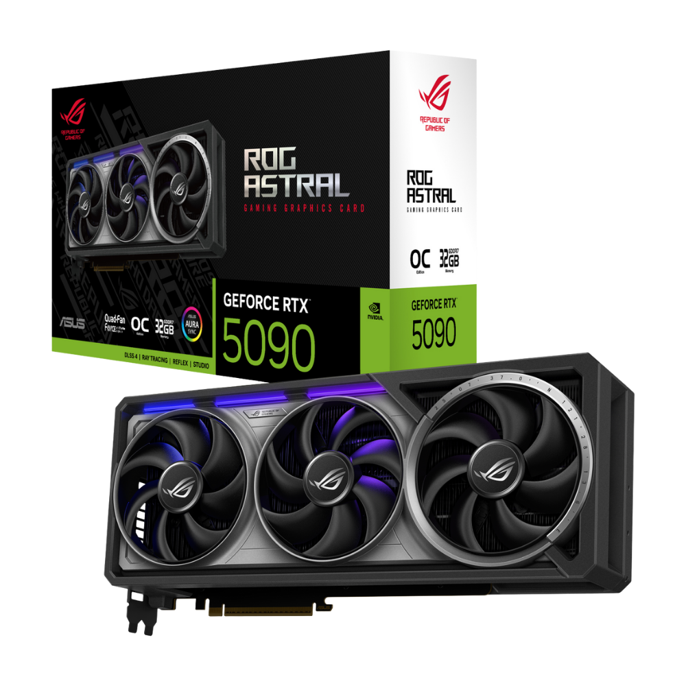 ASUS ROG Astral GeForce RTX 5090
