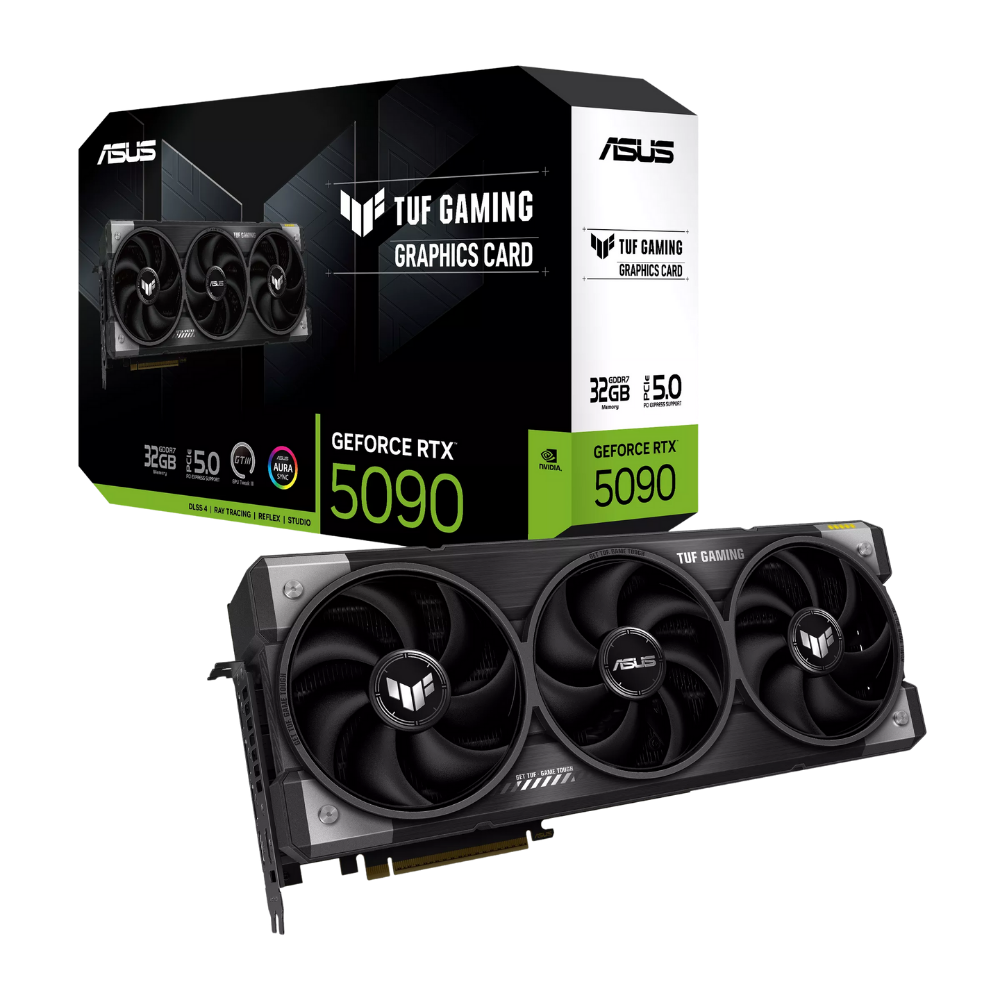 ASUS TUF Gaming GeForce RTX 5090