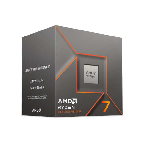 PC Gaming Cyber RTX 5060 | AMD Ryzen 7 8700F | RAM 16GB | 500GB SSD