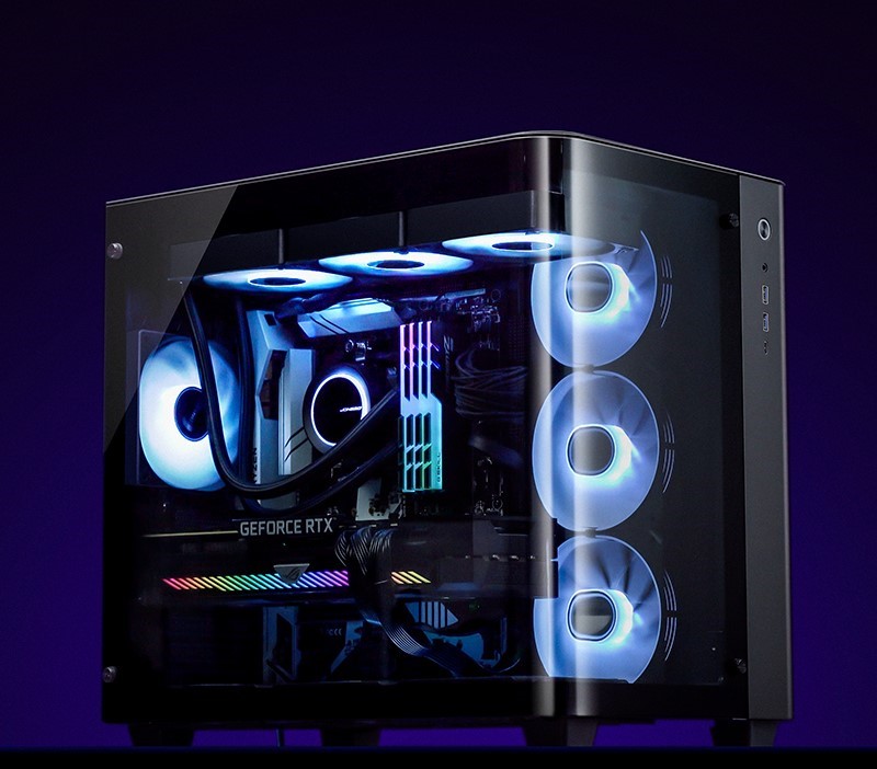 PC Gaming Cyber RTX 5060 | AMD Ryzen 7 8700F | RAM 16GB | 500GB SSD