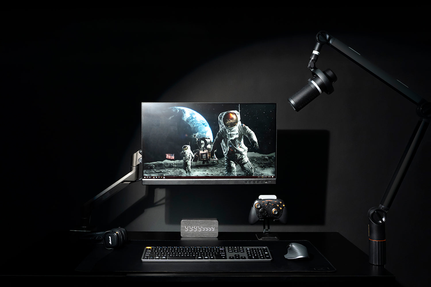 Giá đỡ microphone HyperWork HPW-MA01S
